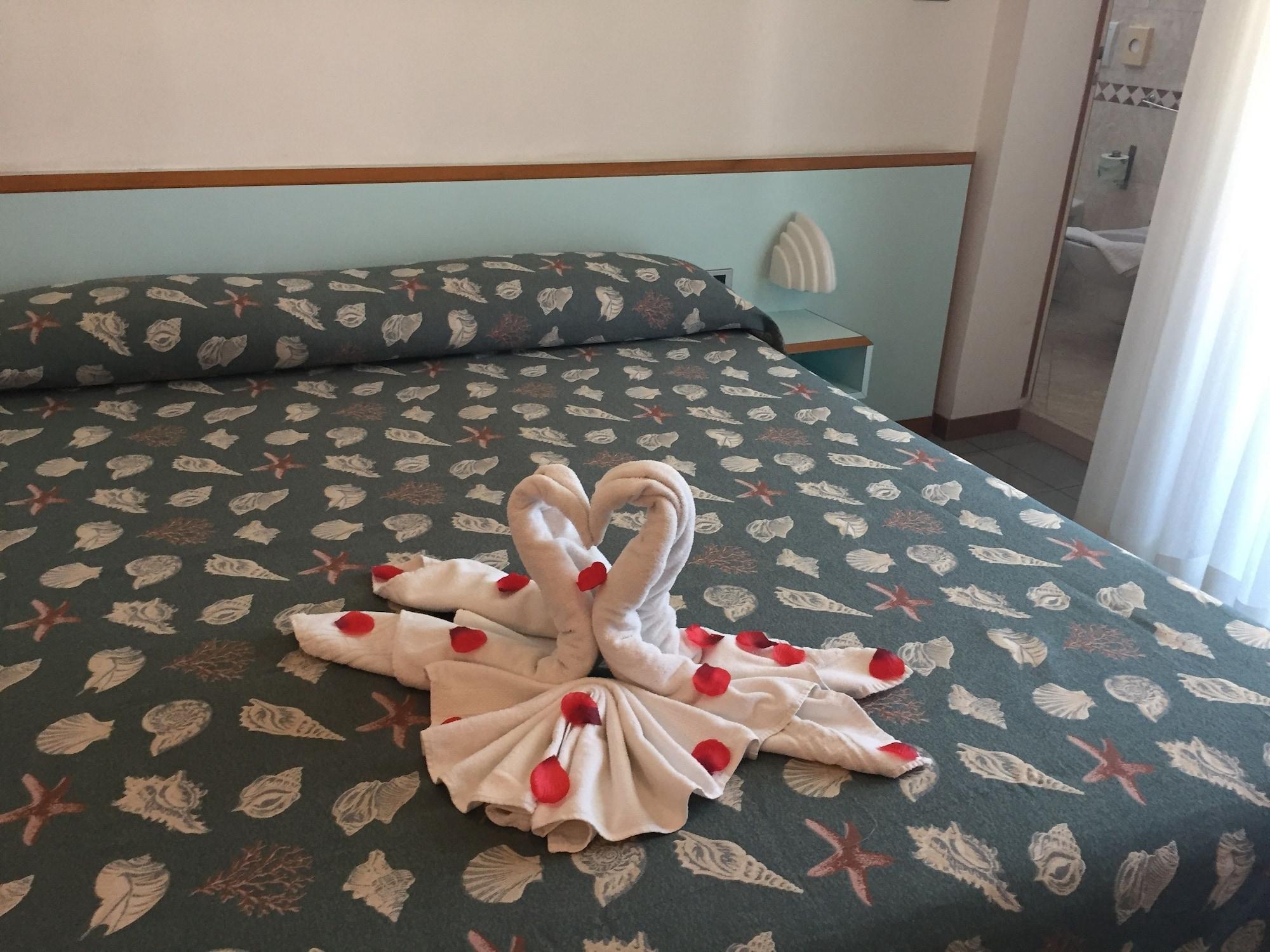 Hotel Gaby Rimini Eksteriør billede