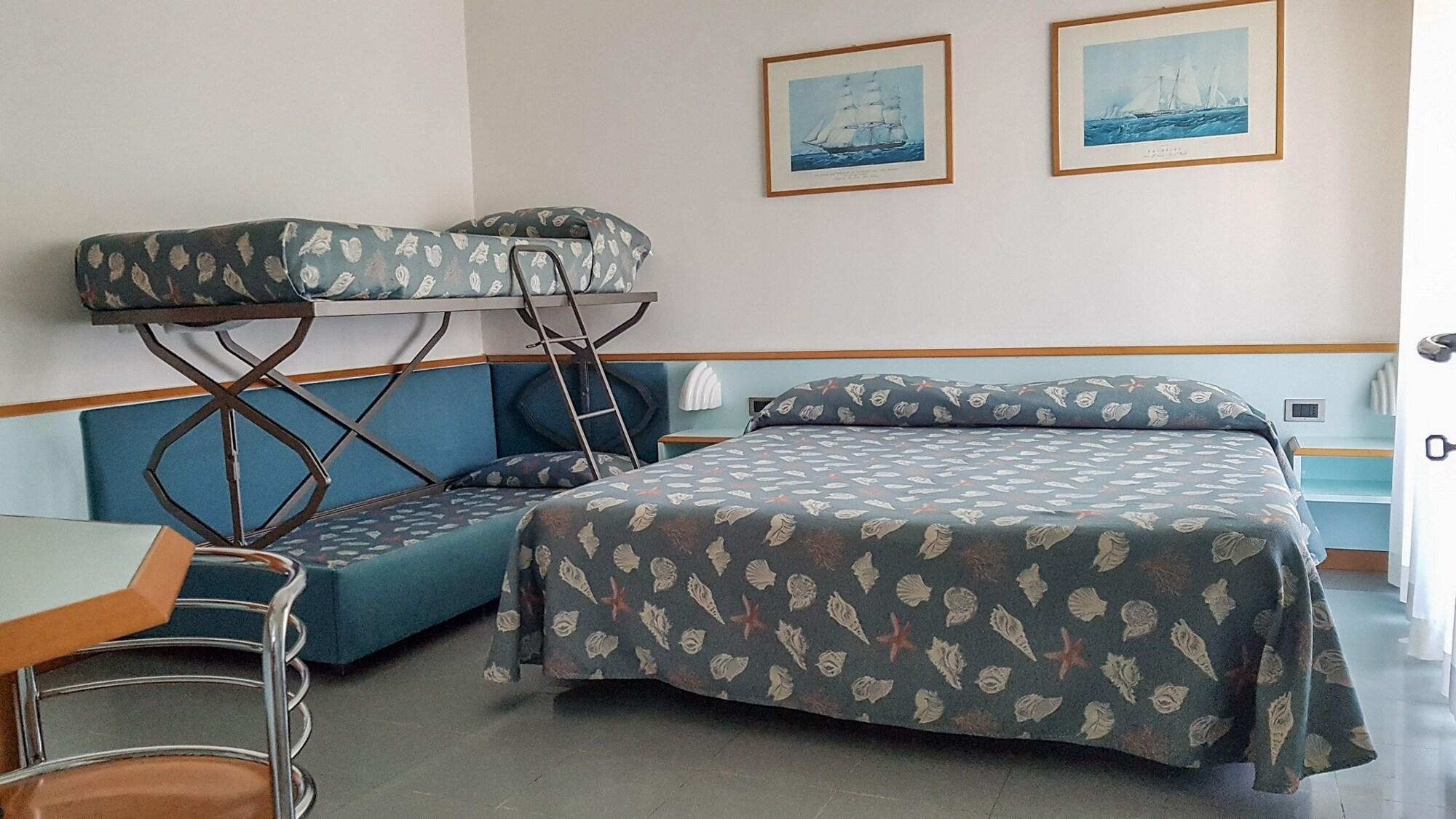 Hotel Gaby Rimini Eksteriør billede