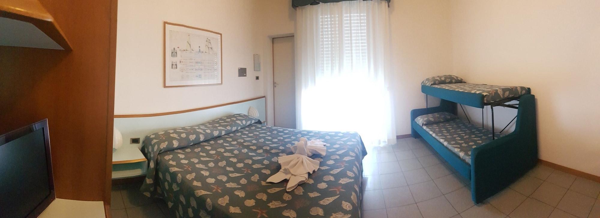 Hotel Gaby Rimini Eksteriør billede