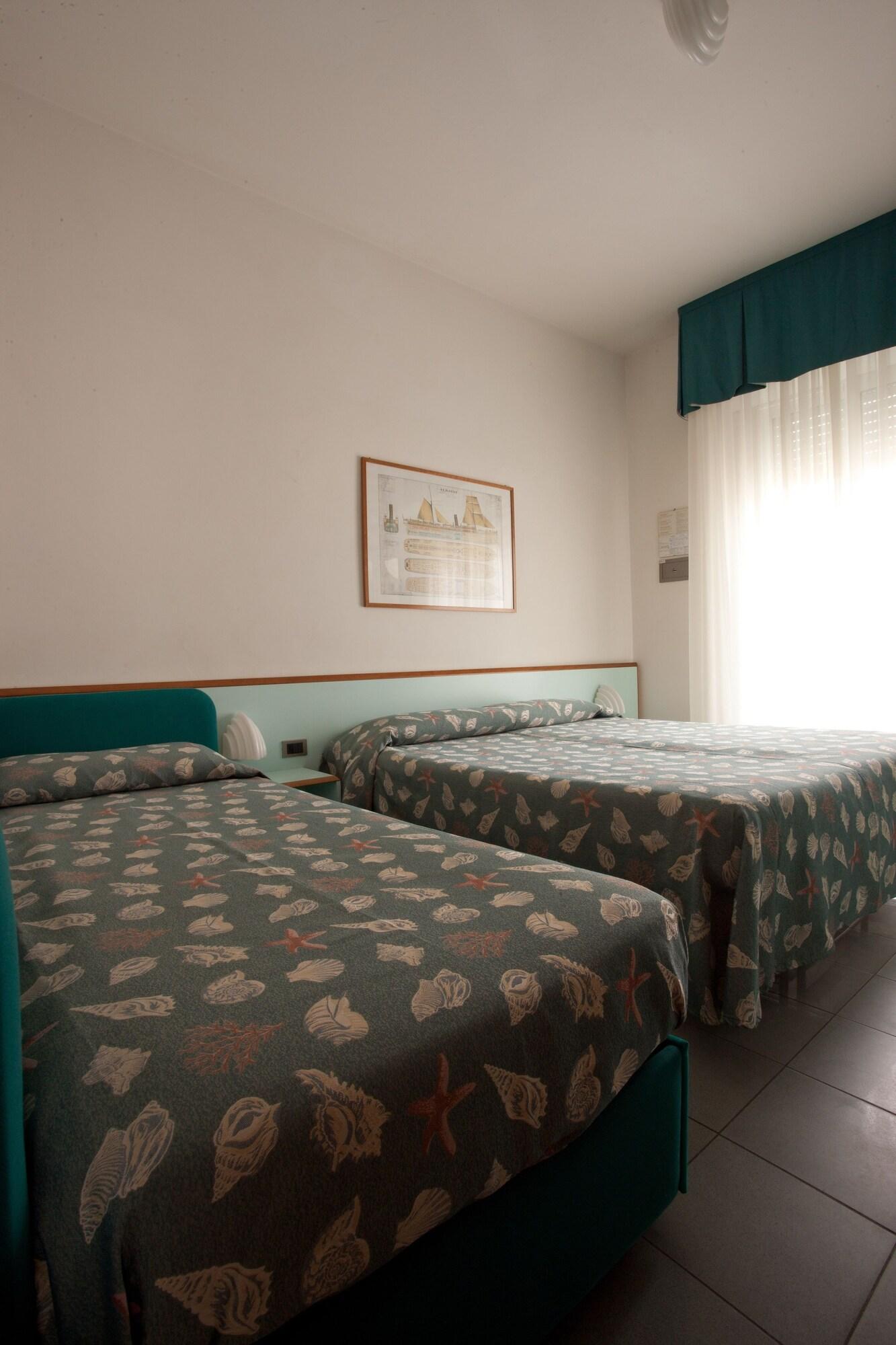 Hotel Gaby Rimini Eksteriør billede