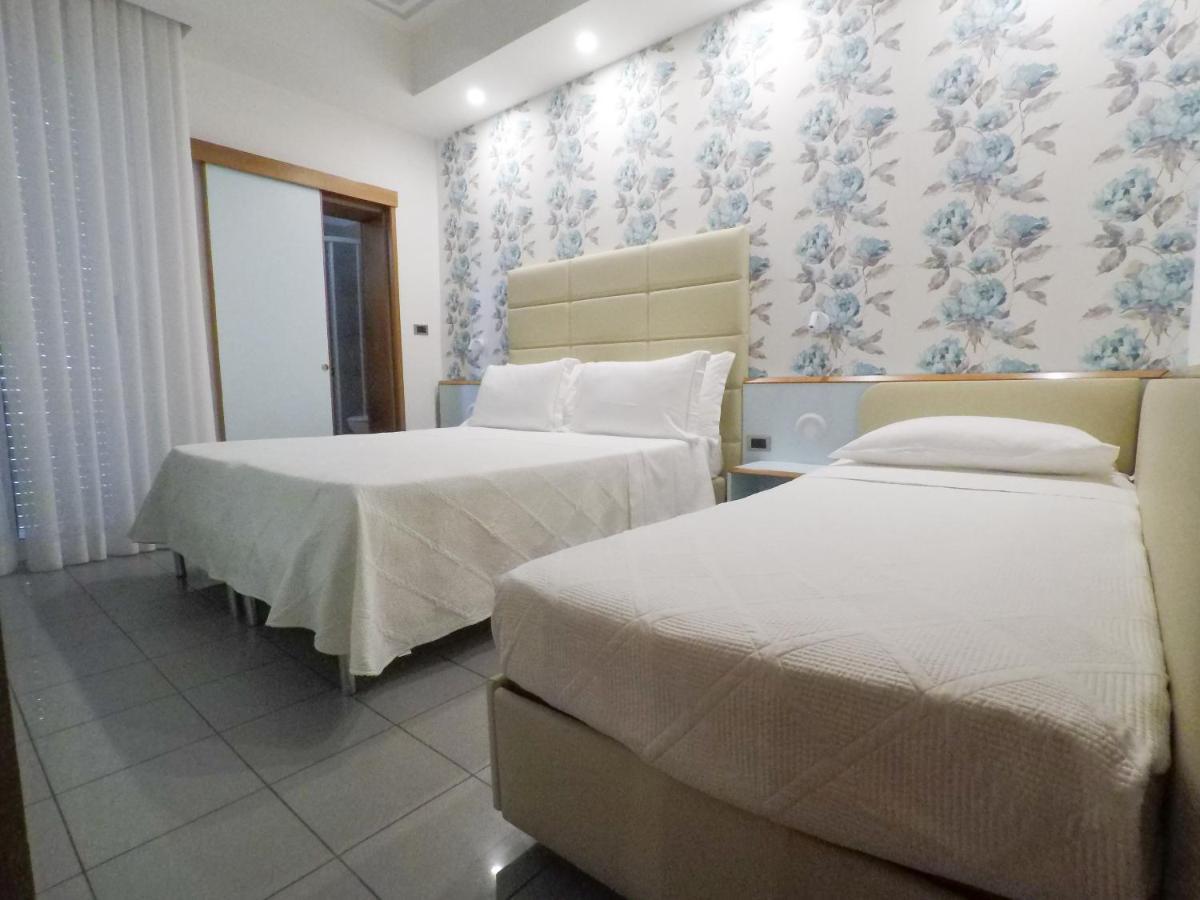 Hotel Gaby Rimini Eksteriør billede