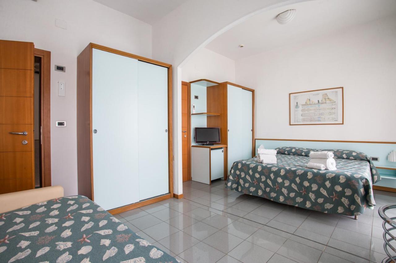 Hotel Gaby Rimini Eksteriør billede
