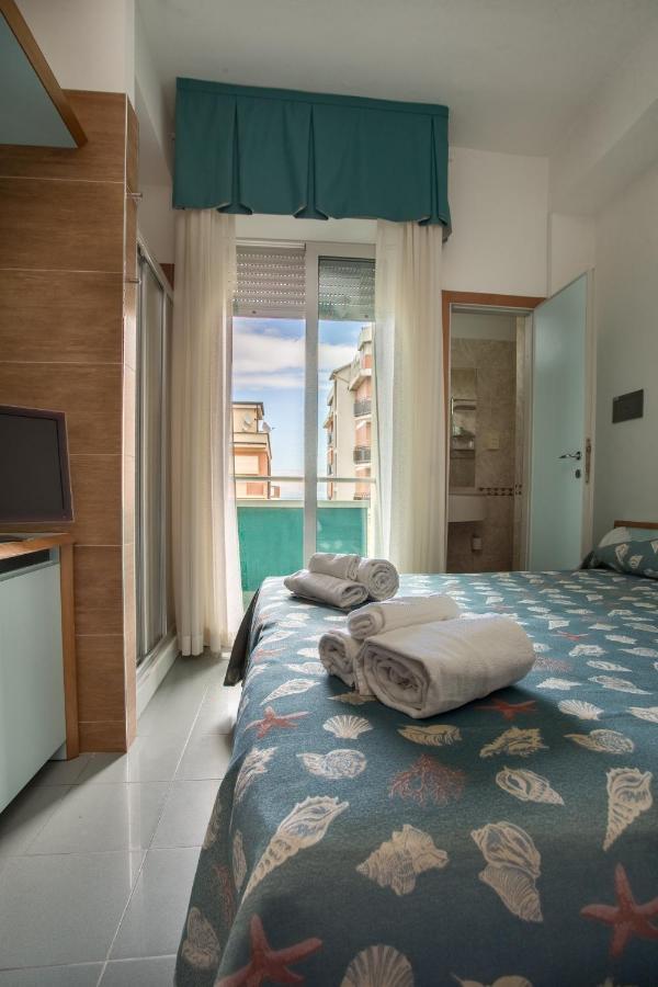 Hotel Gaby Rimini Eksteriør billede