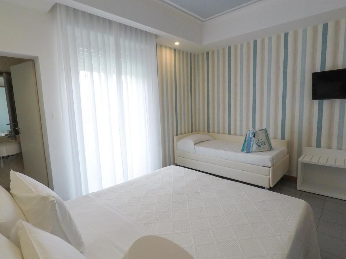 Hotel Gaby Rimini Eksteriør billede