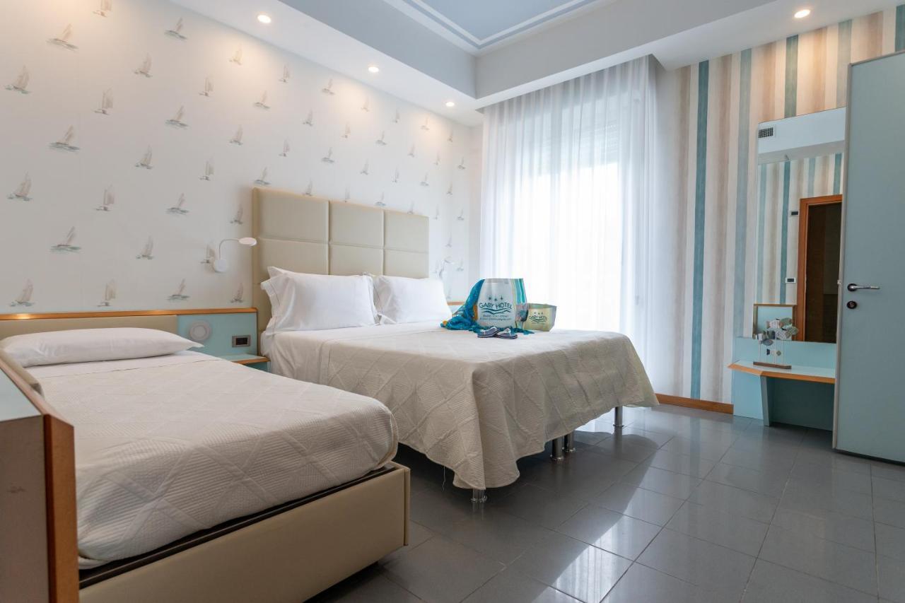 Hotel Gaby Rimini Eksteriør billede