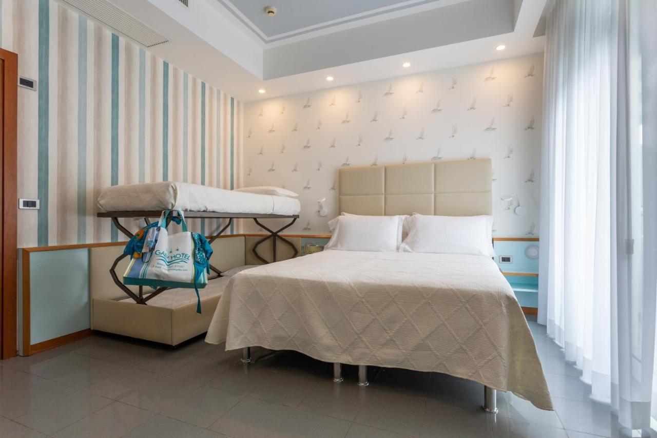 Hotel Gaby Rimini Eksteriør billede