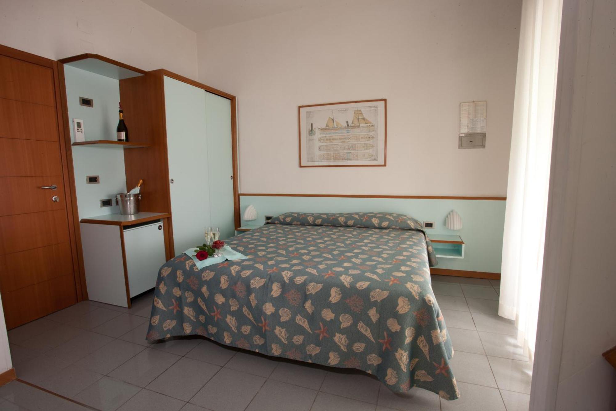 Hotel Gaby Rimini Eksteriør billede