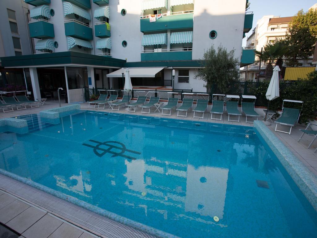 Hotel Gaby Rimini Eksteriør billede