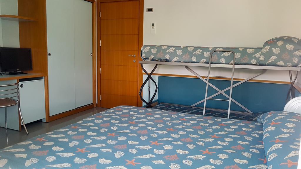 Hotel Gaby Rimini Eksteriør billede