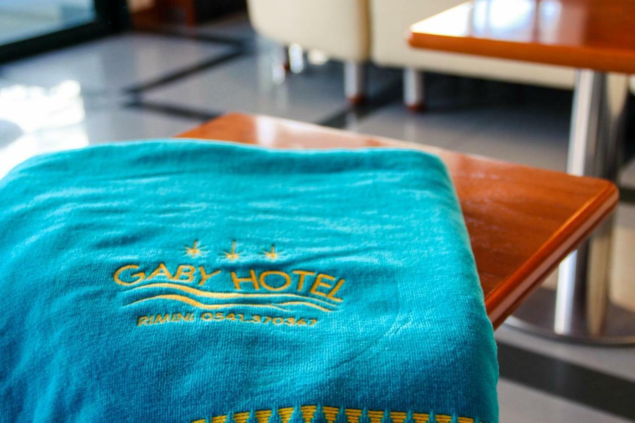 Hotel Gaby Rimini Eksteriør billede