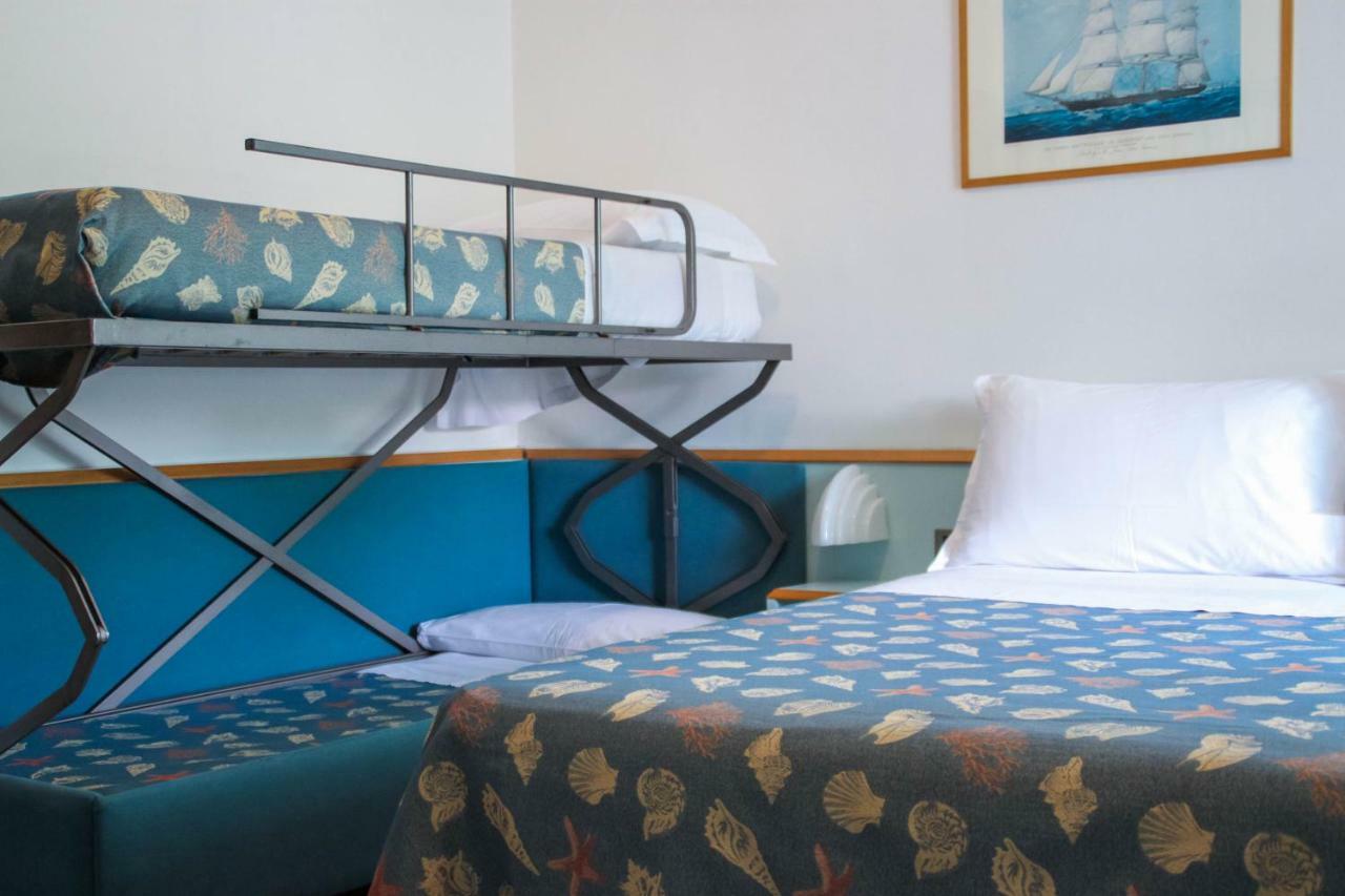 Hotel Gaby Rimini Eksteriør billede