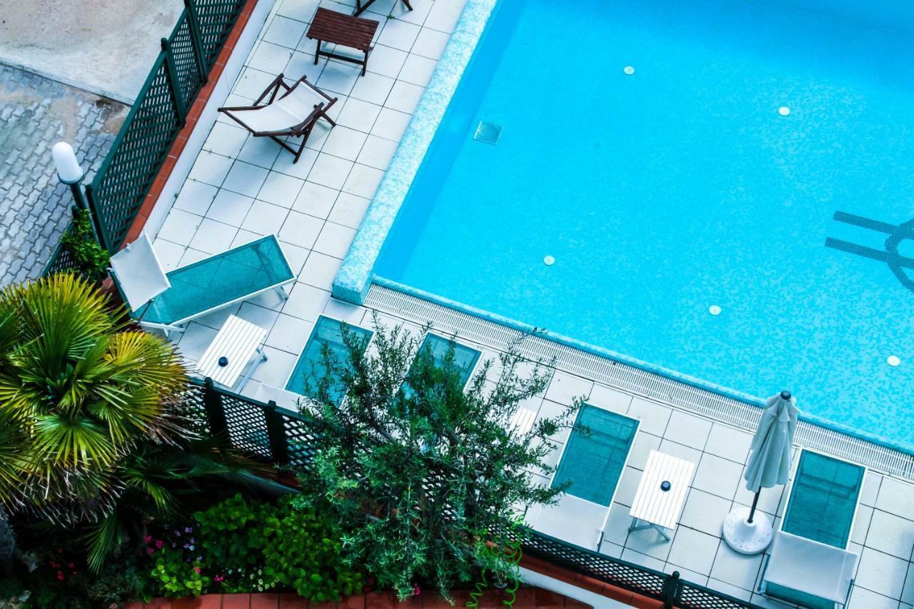 Hotel Gaby Rimini Eksteriør billede