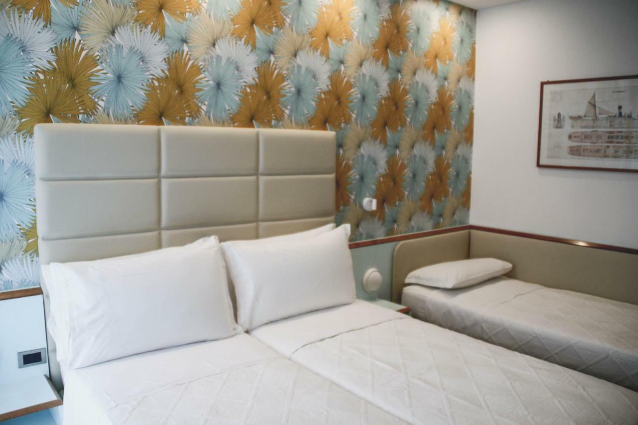 Hotel Gaby Rimini Eksteriør billede