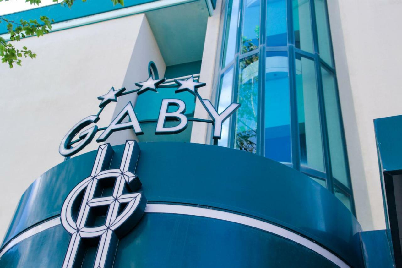 Hotel Gaby Rimini Eksteriør billede